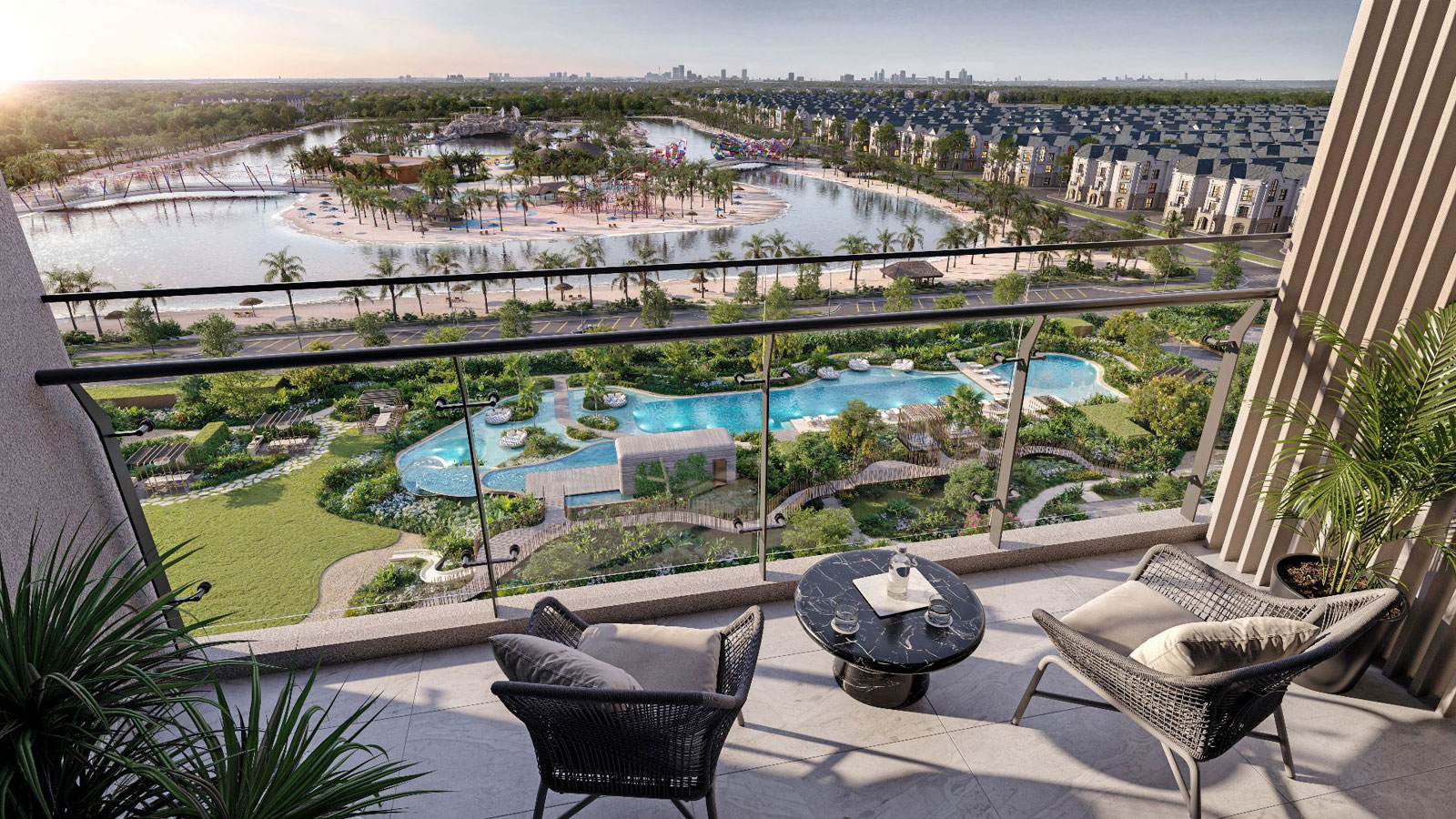 Lumiere Springbay_Tam View An Tuong