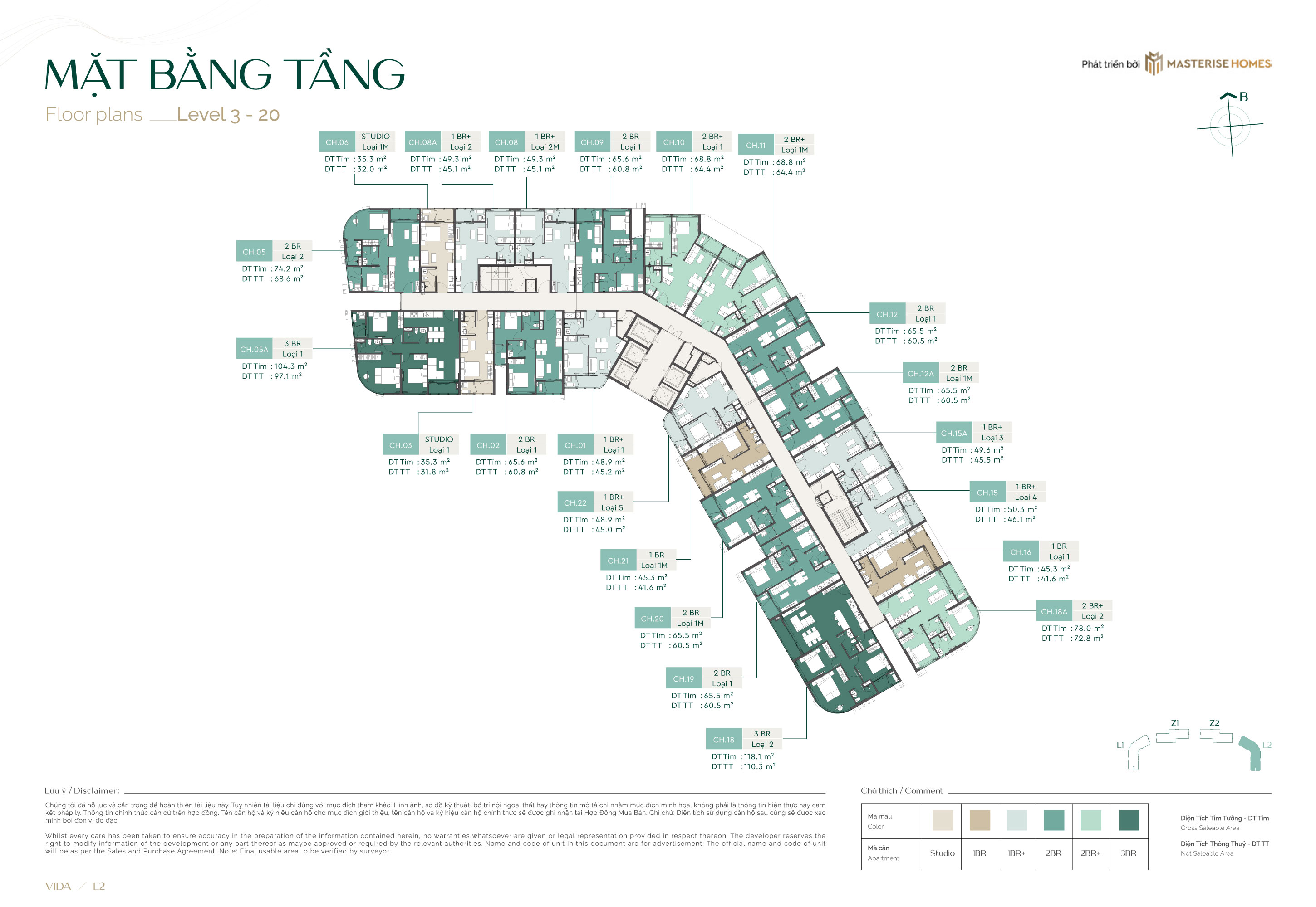 MB Tang Can Ho _Toa Vida L2_Tang 3 20