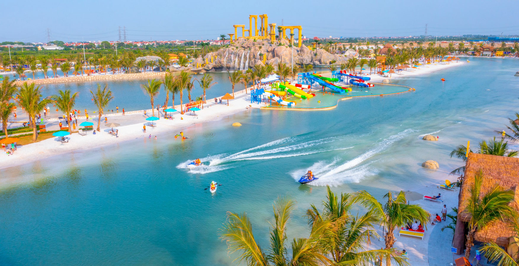 Ocean Park_Royal Wave Park