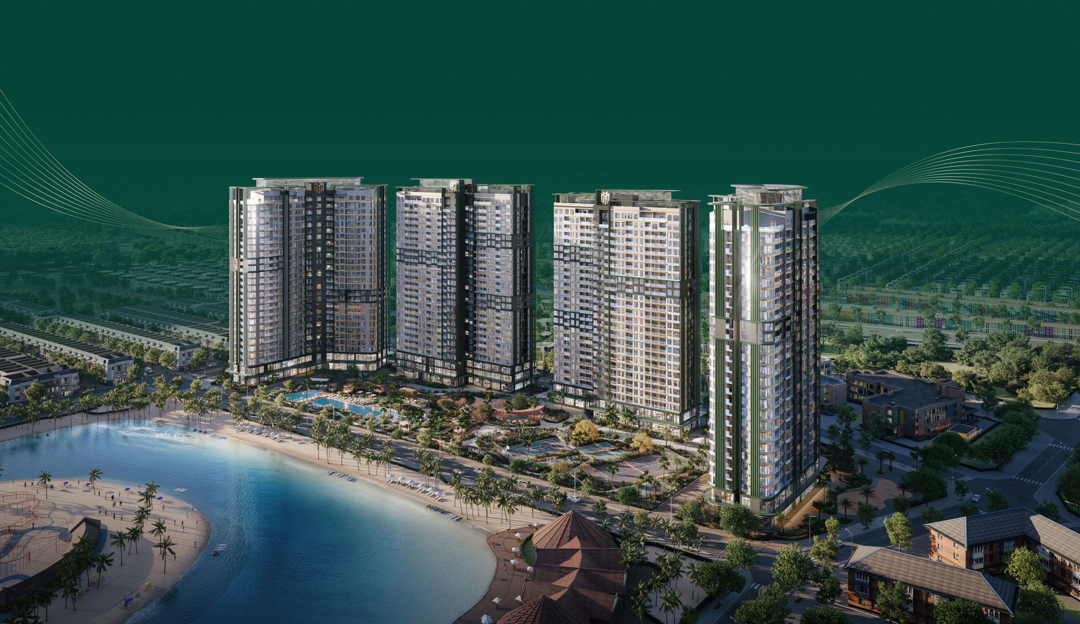 Phoi Canh Cao Tang Ocean City