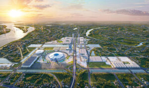 Vinhomes Global Gate Anh Phoi Canh Tong The