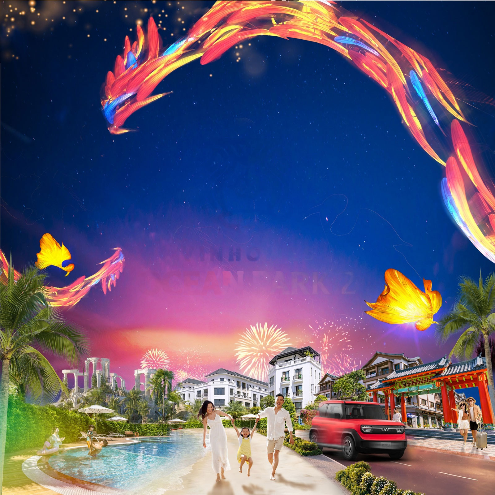 Vinhomes Ocean Park 2_The Empire_banner