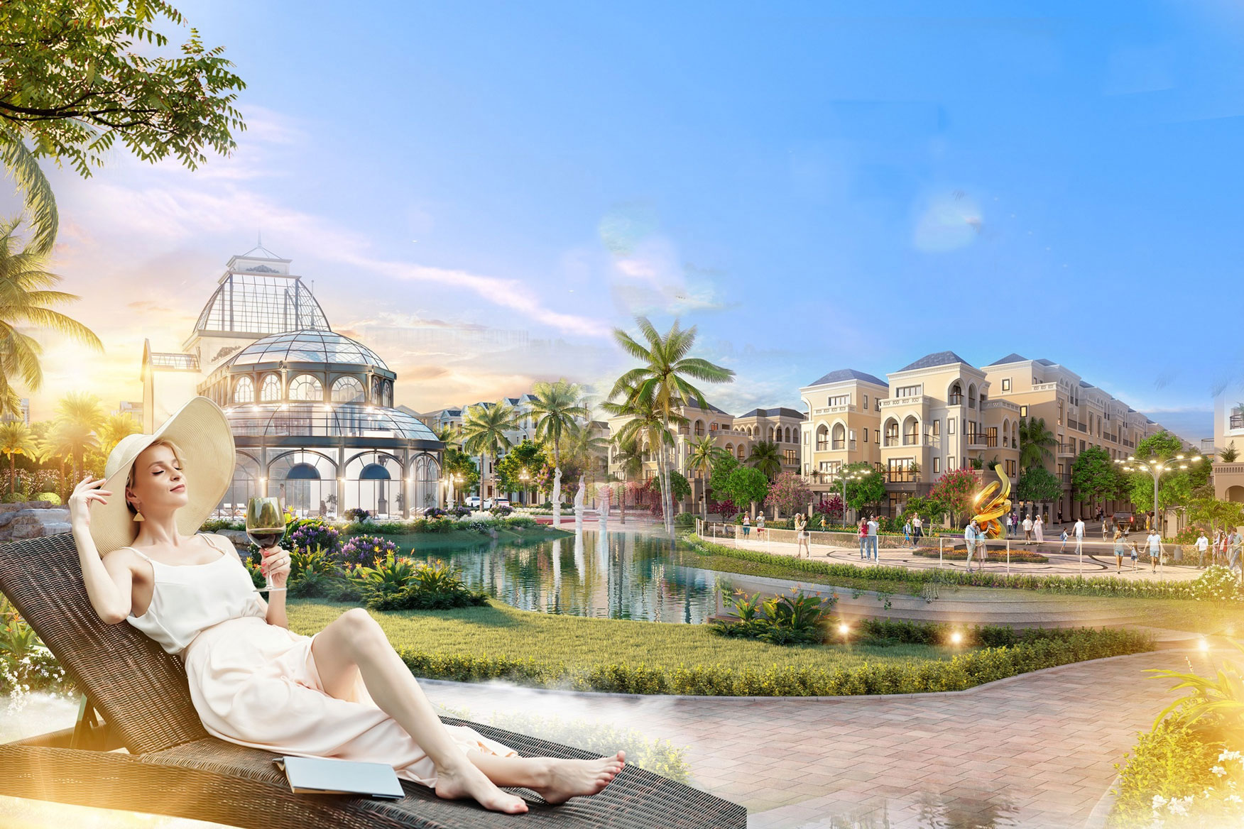 Vinhomes Ocean Park 2_The Empire_banner_2
