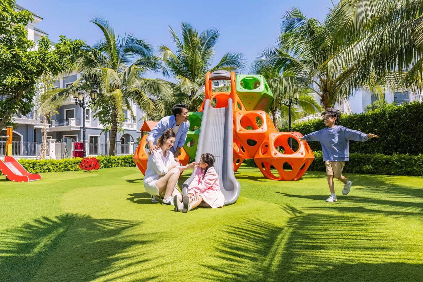 Vinhomes Ocean Park 2_living Style