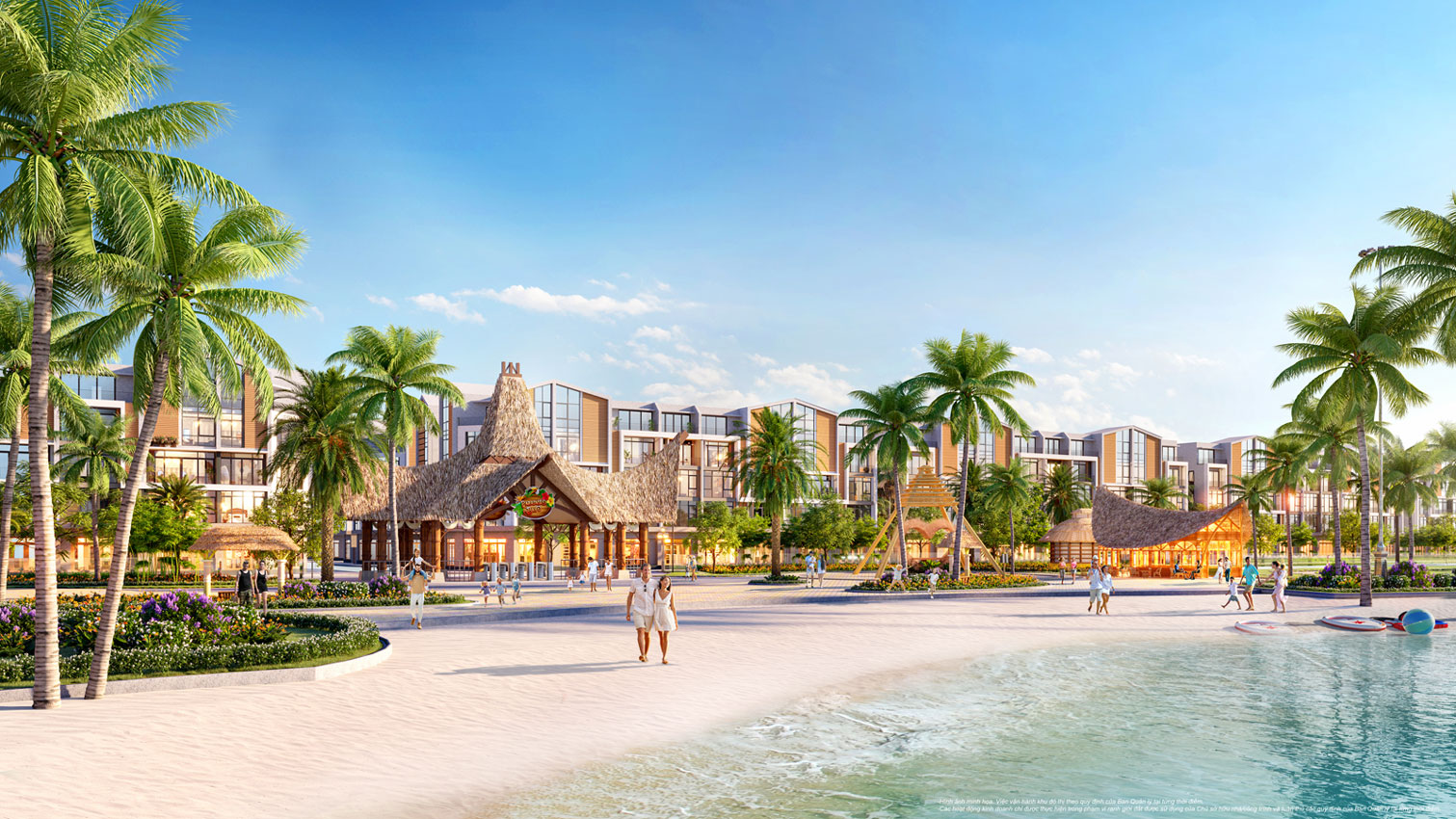 Vinhomes Ocean Park 3_The Crown