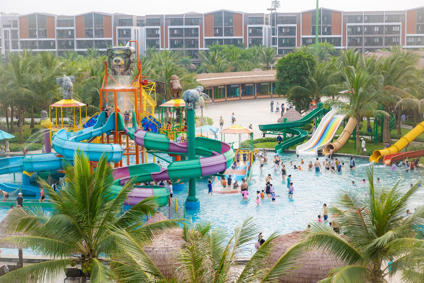 Vinwonders Water Park Ocean Park