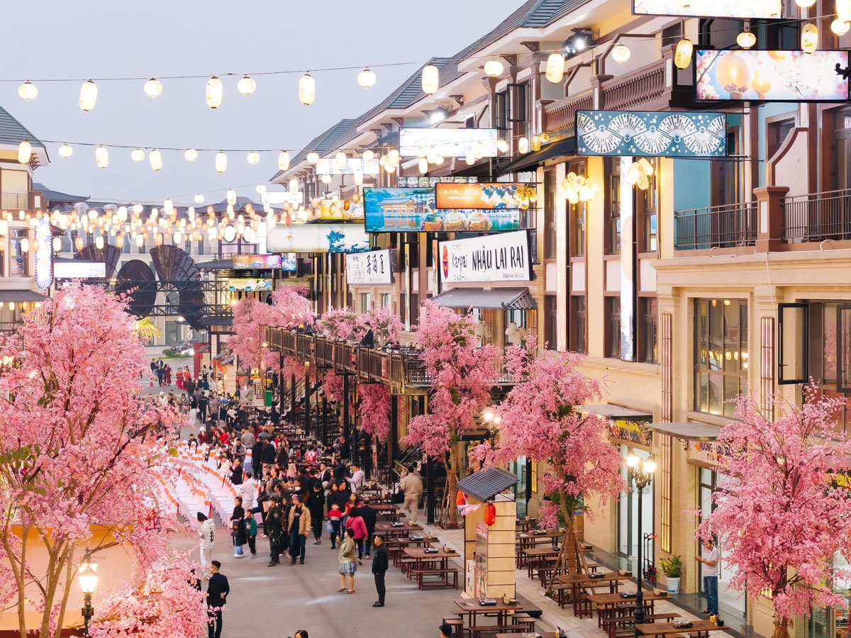 K Town Ocean Park