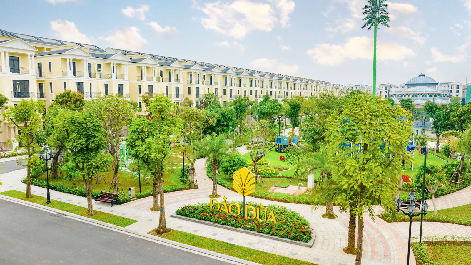 Phan Khu Dao Dua_Vinhomes Ocean Park 2__anh Thuc Te
