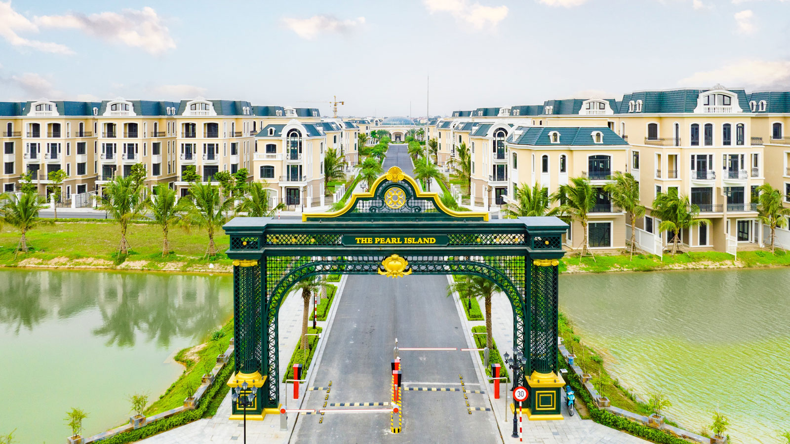 Phan Khu Ngoc Trai_Vinhomes Ocean Park 2_anh Thuc Te