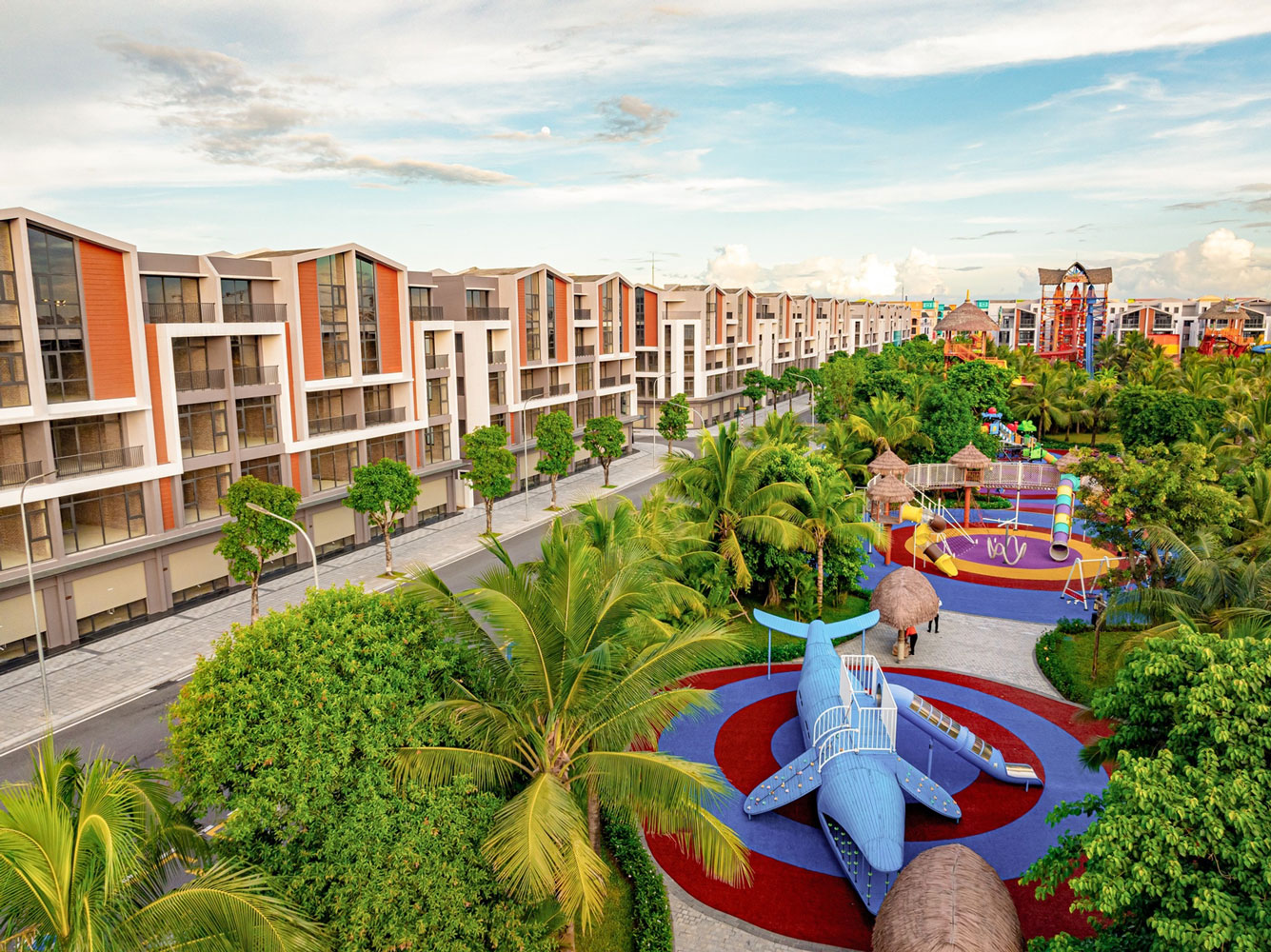 San Choi Tre Em_Vinhomes Ocean Park 3