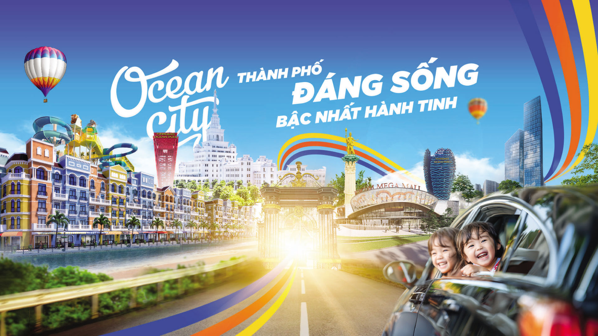 Thanh Pho Dang Song Ocean City_Vinhomes Ocean Park