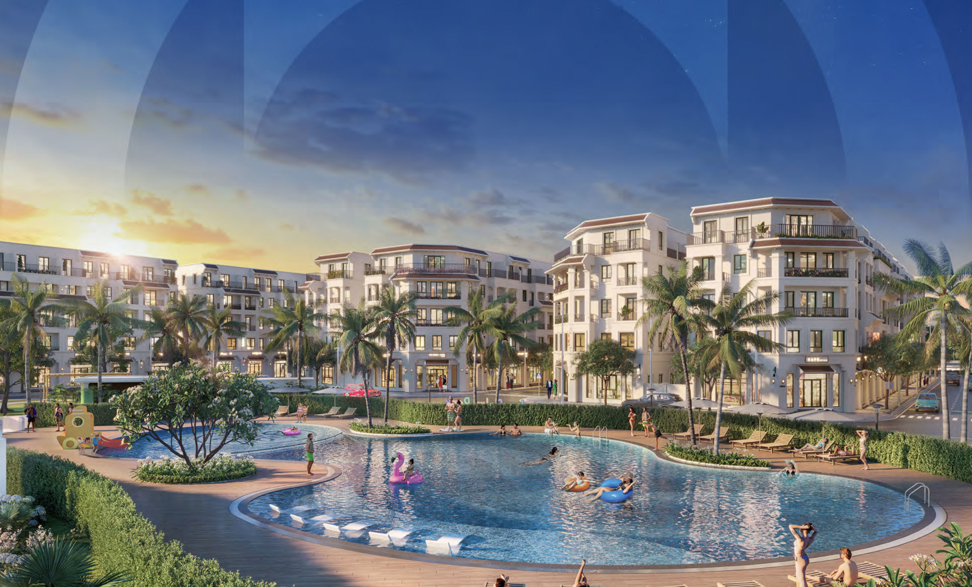 Tien Ich Noi Khu Vinhomes Global Gate