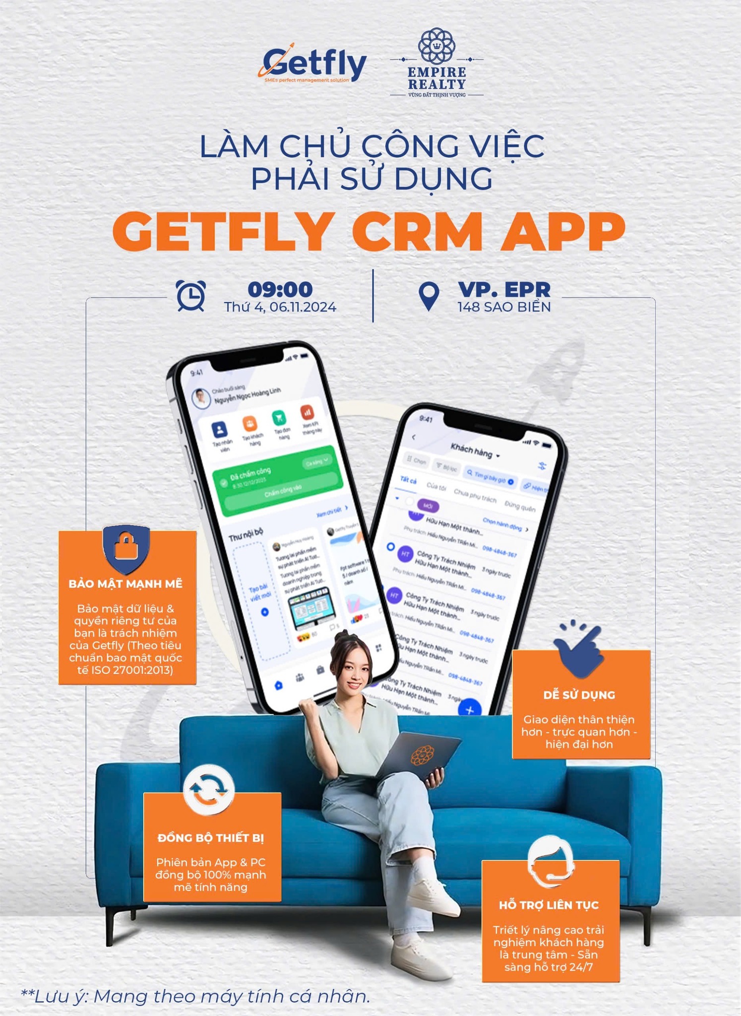 Empire CRM