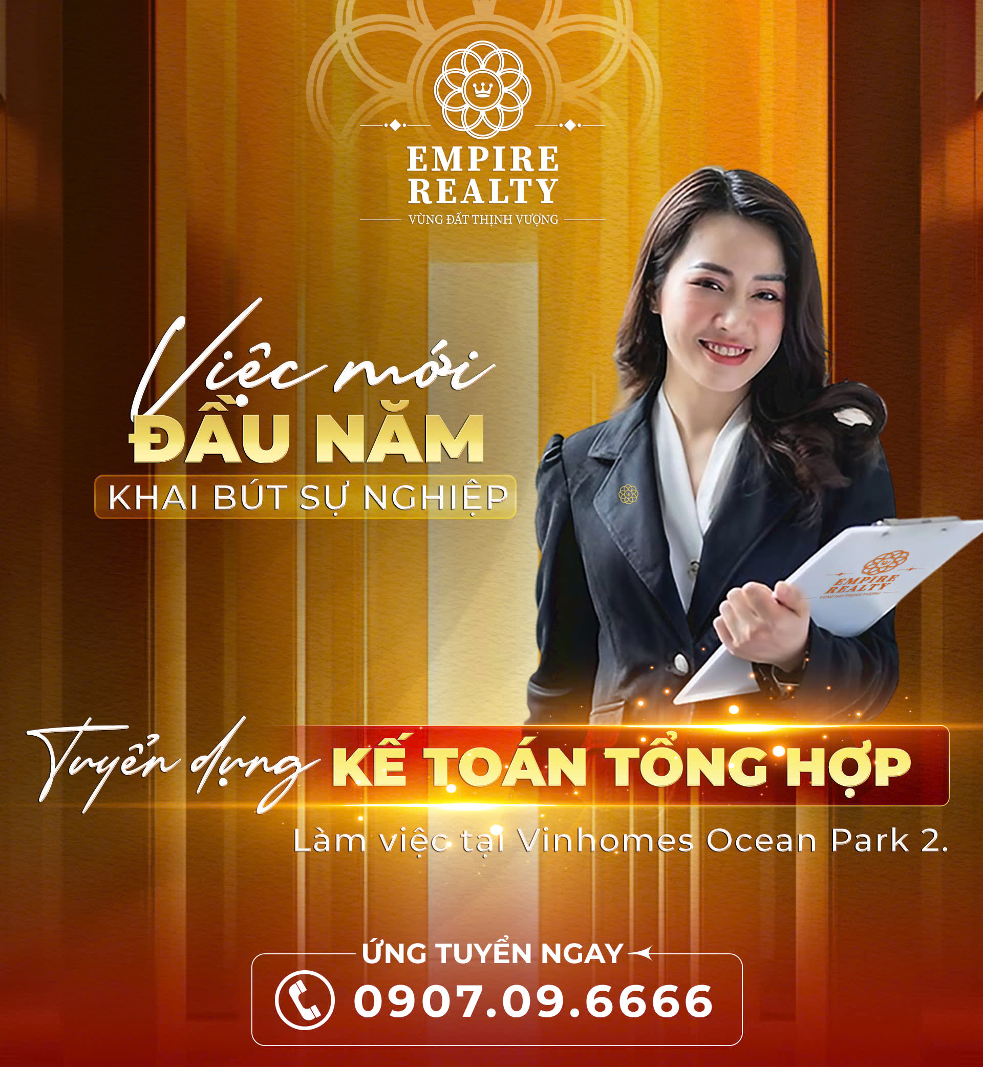 TD Kế Toán Empire