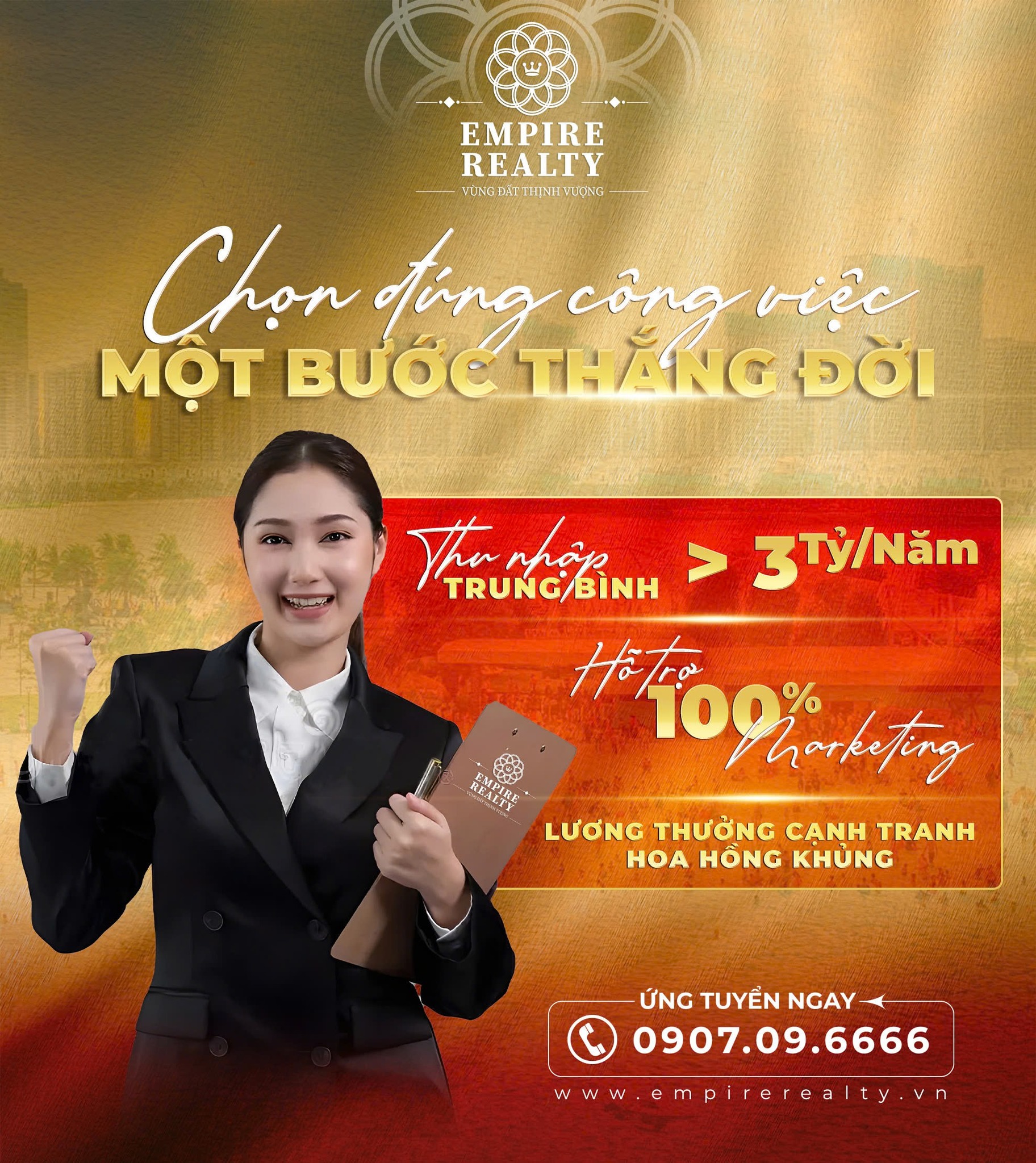 Chon Dung Cong Viec EPR