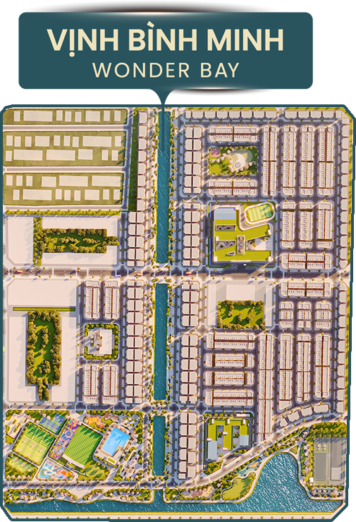 Phan Khu Wonder Bay_Vinhomes Dan Phuong