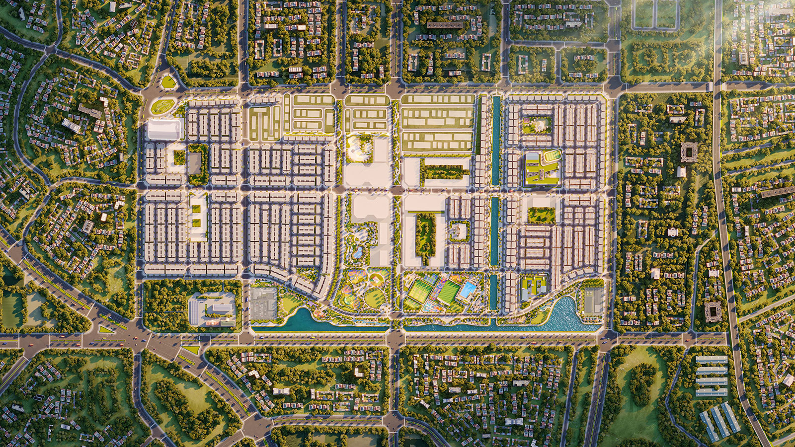 Tong The Vinhomes Wonder City Dan Phuong
