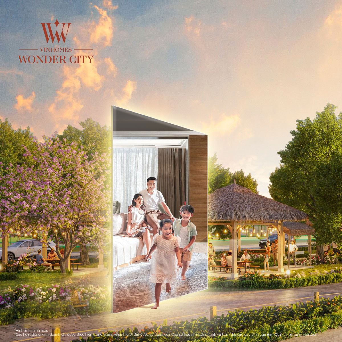 Tien Nghi Ngay Nguong Cua_Vinhomes Dan Phuong
