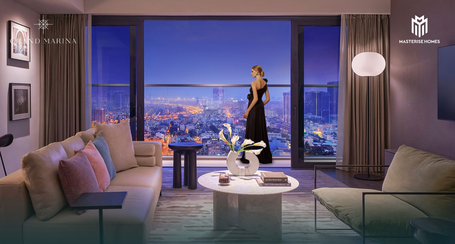 Dac Quyen Tinh Hoa_Grand Marina Saigon