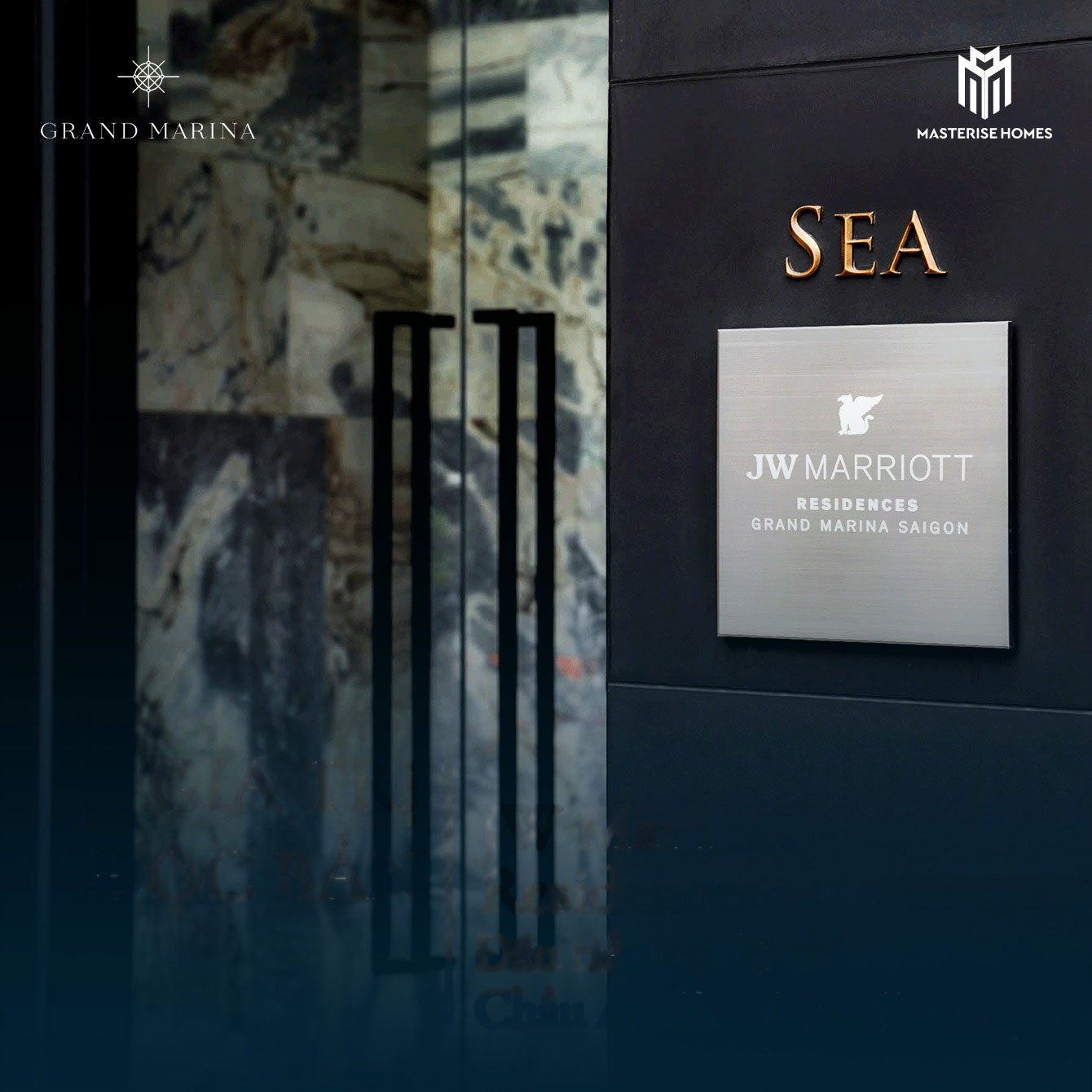 JW MARRIOTT RESIDENCES GRAND MARINA SAIGON