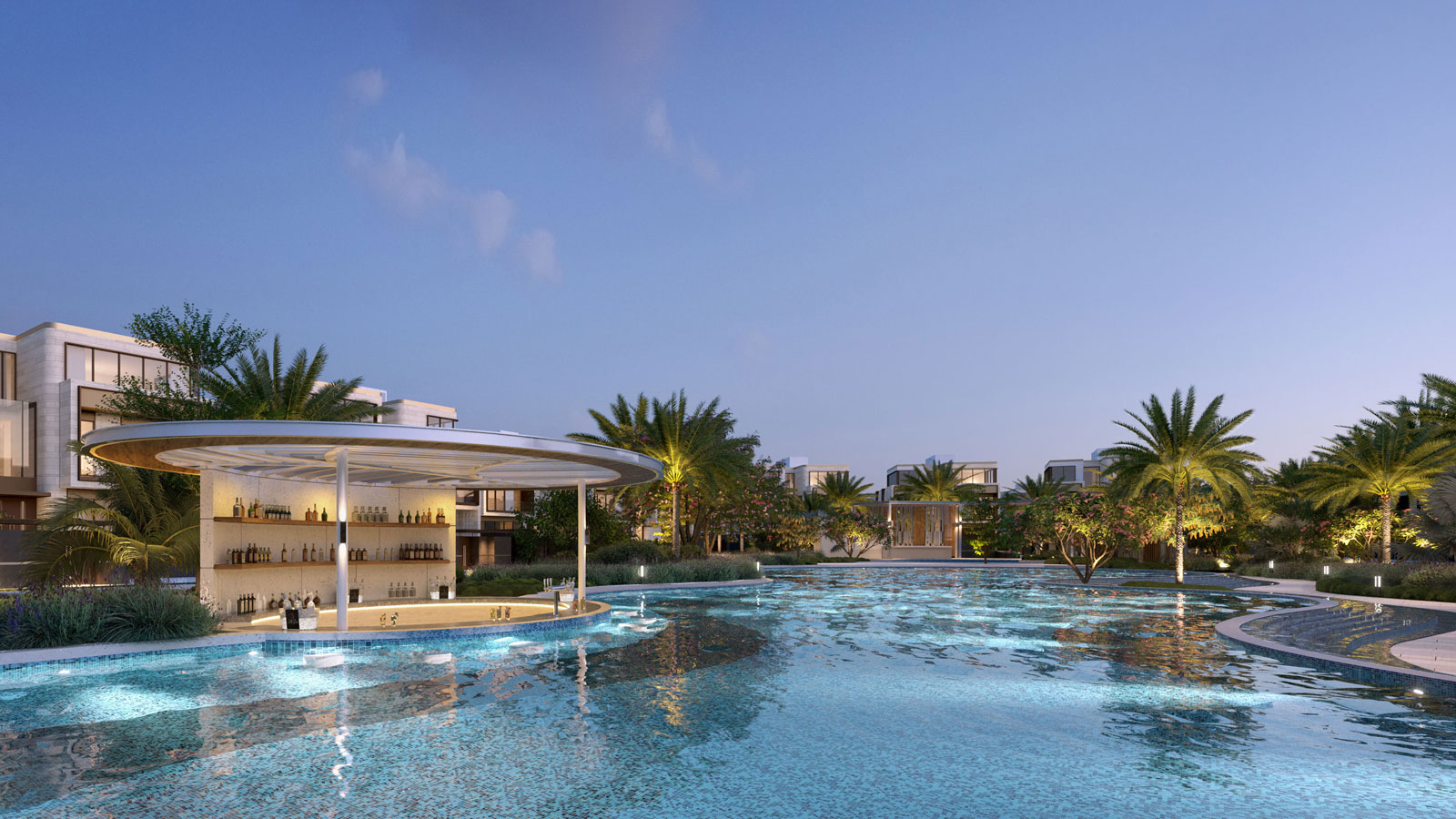 Pool Bar_The Rivus