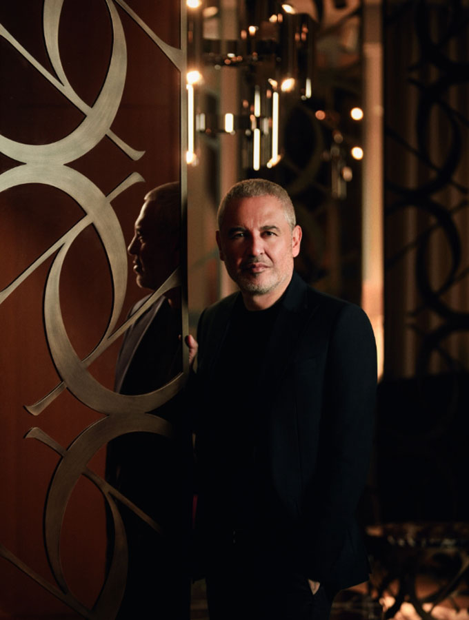 The Rivus Gated Design Villas By ELIE SAAB