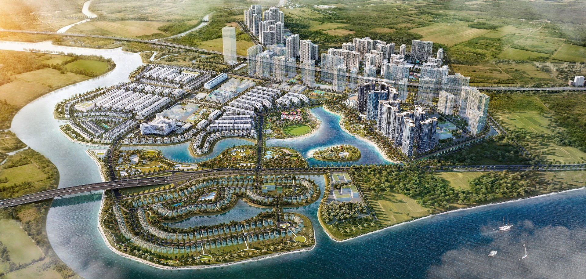 The Rivus At Vinhomes Grand Park
