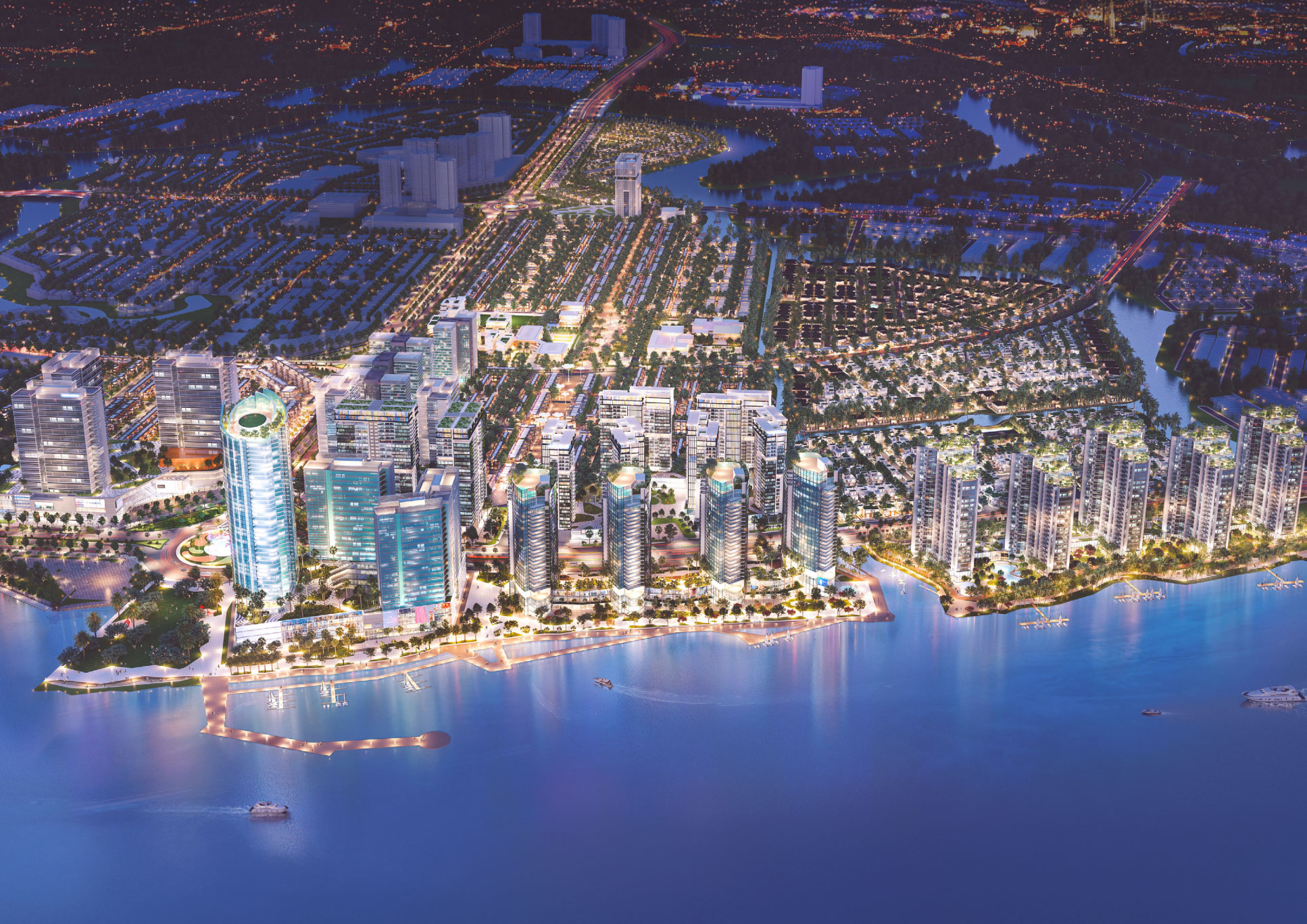 Izumi City Nam Long - Giá Bán & Tiến Độ Cập Nhật 2025