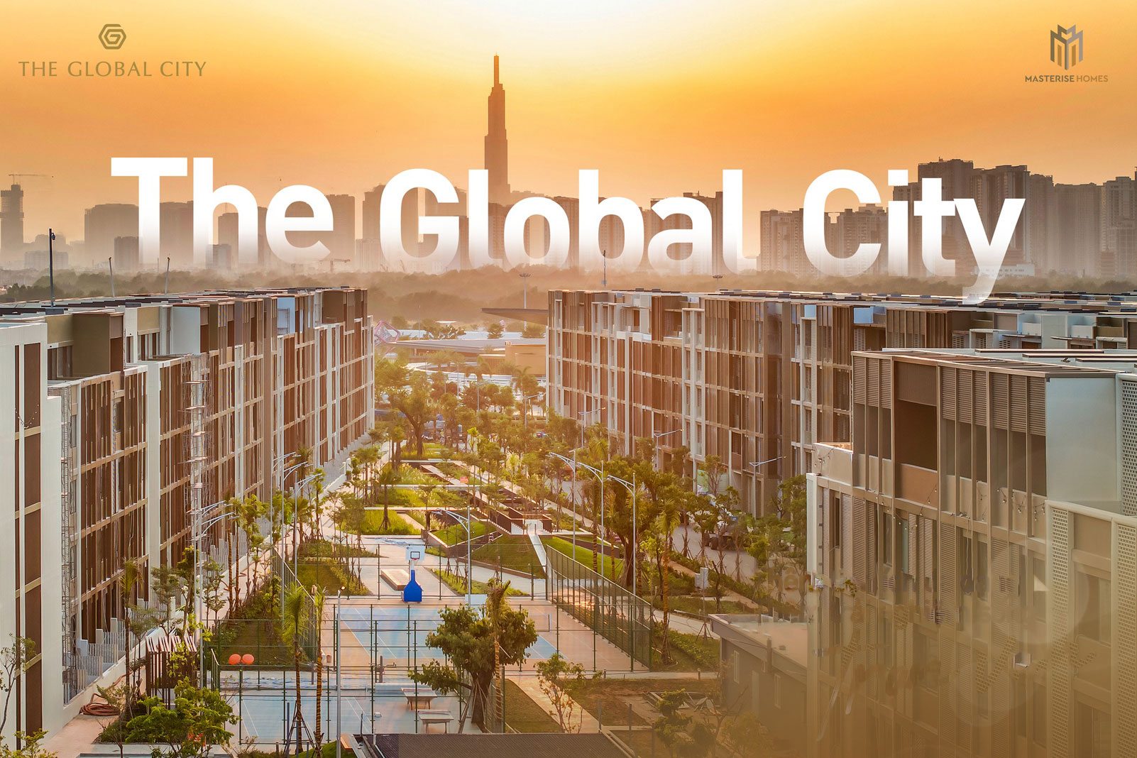 The Global City