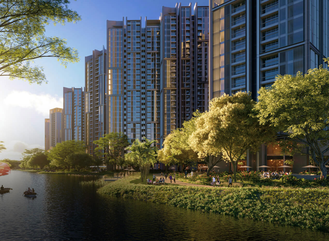 The Global City