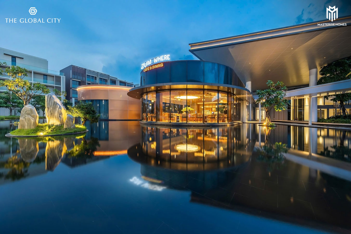 Designed By Foster And Partner