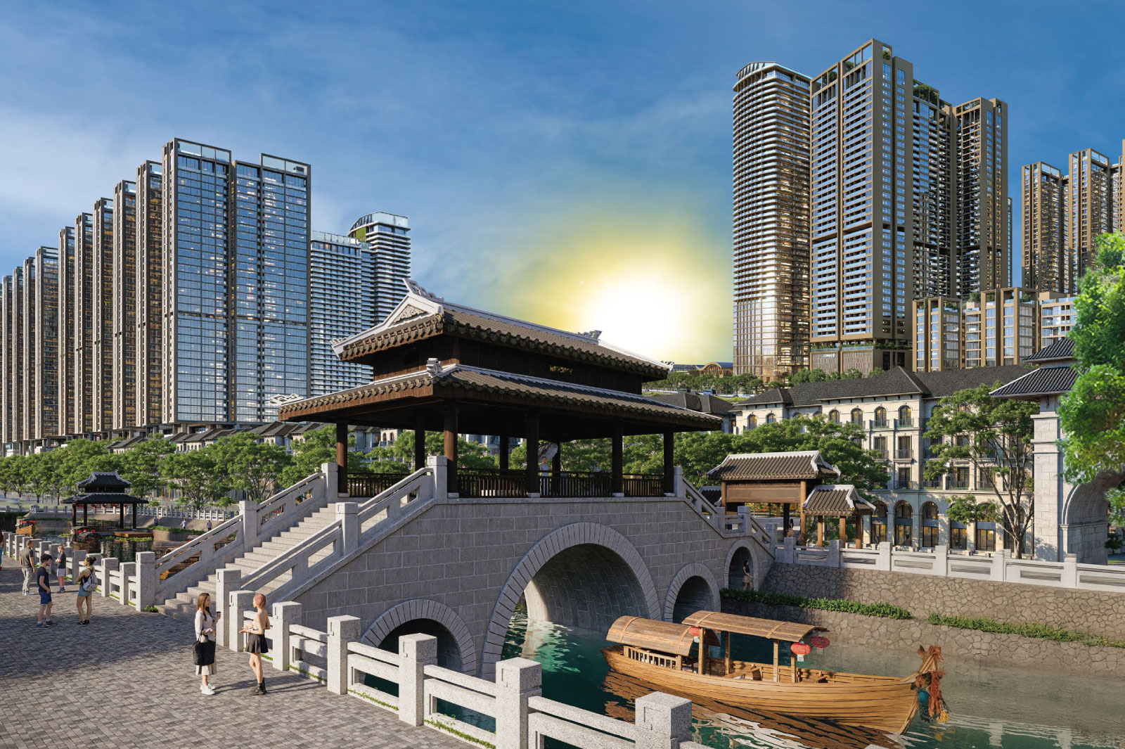Sunshine Legend City Hung Yen_1