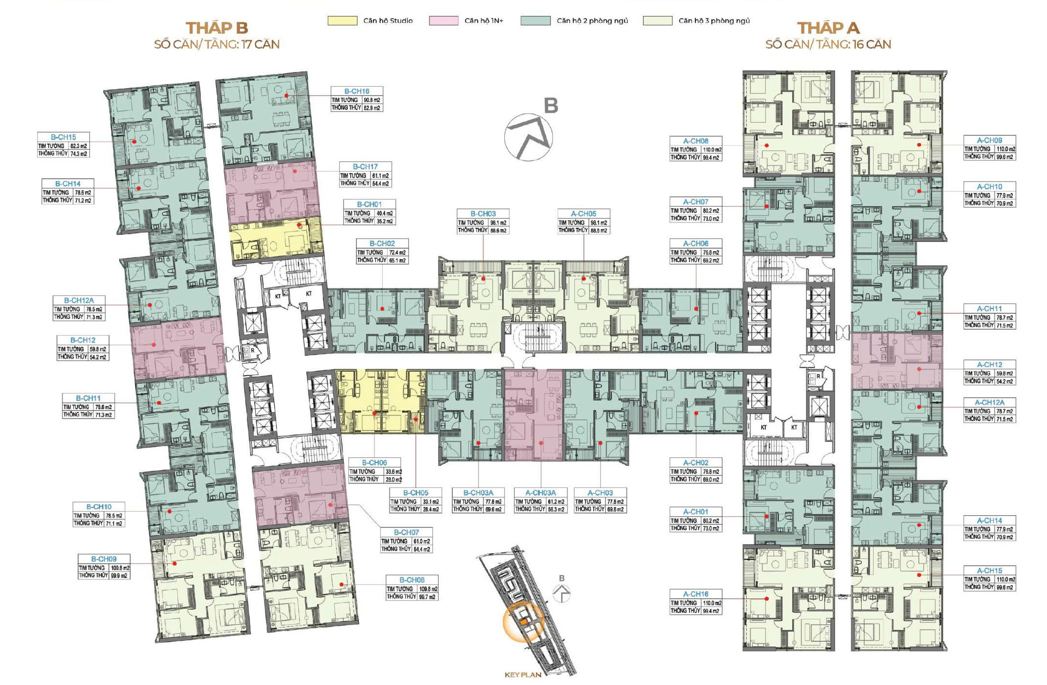 Toà Legend 9 16_Sunshine Legend City