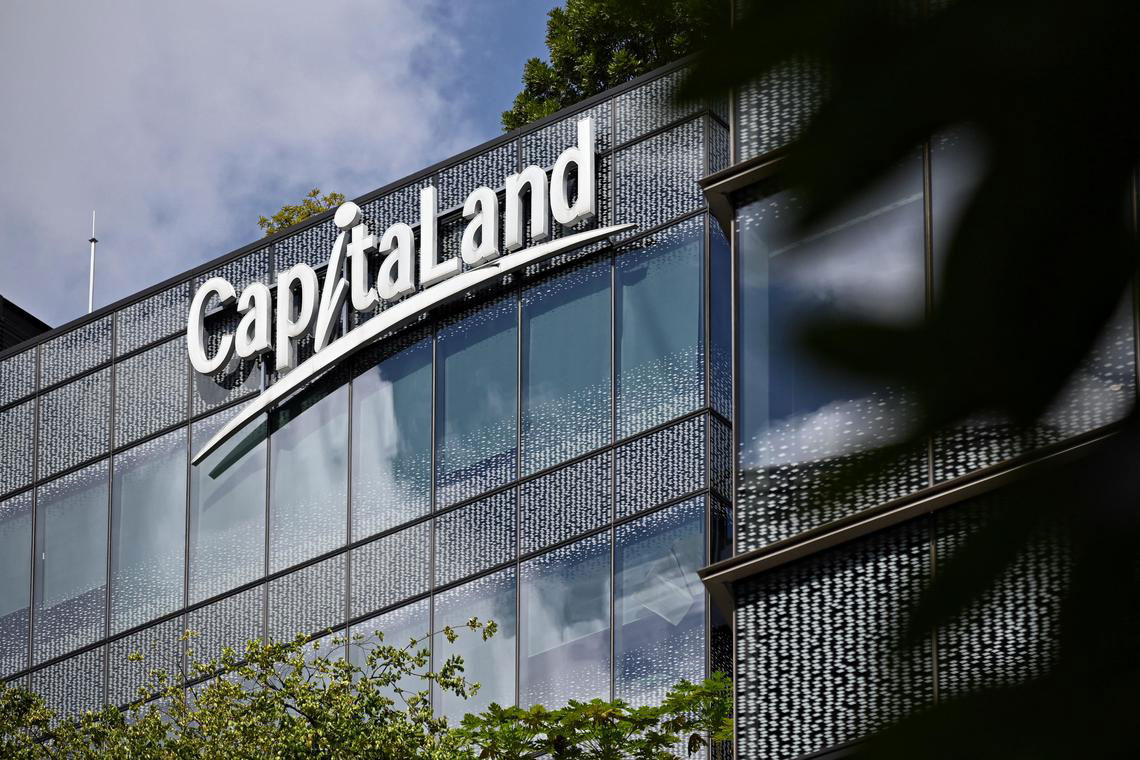 About Capitaland_developer