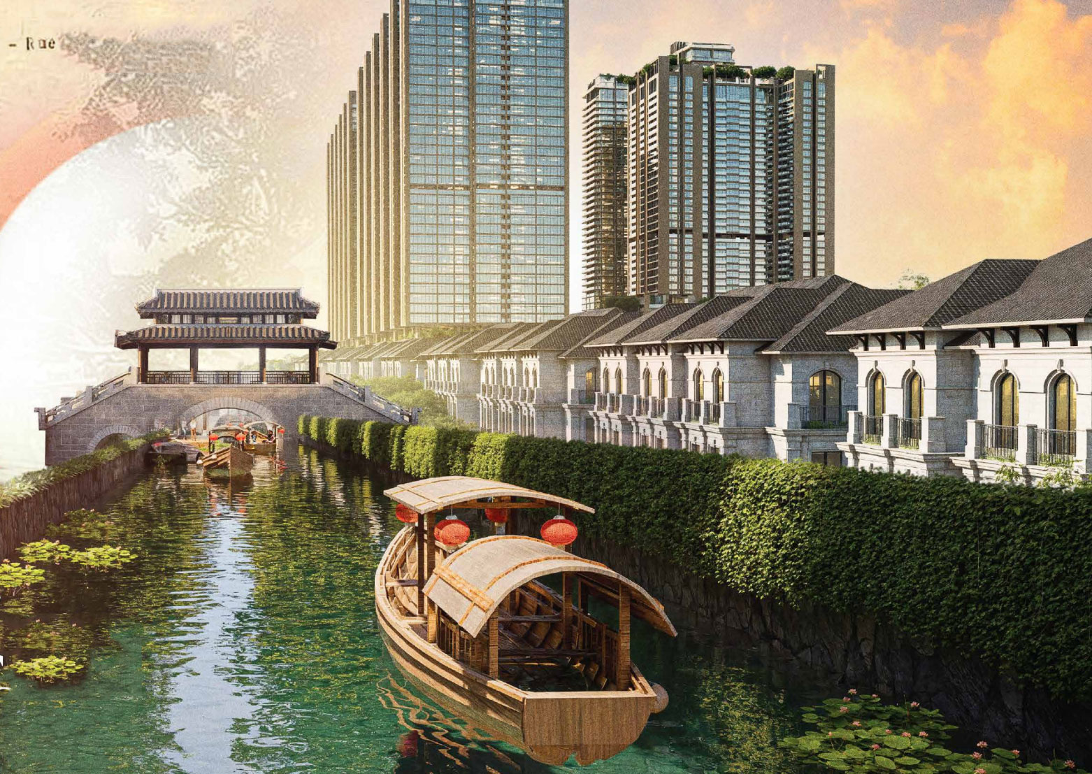 Anh Phoi Canh Du An Sunshine Legend City