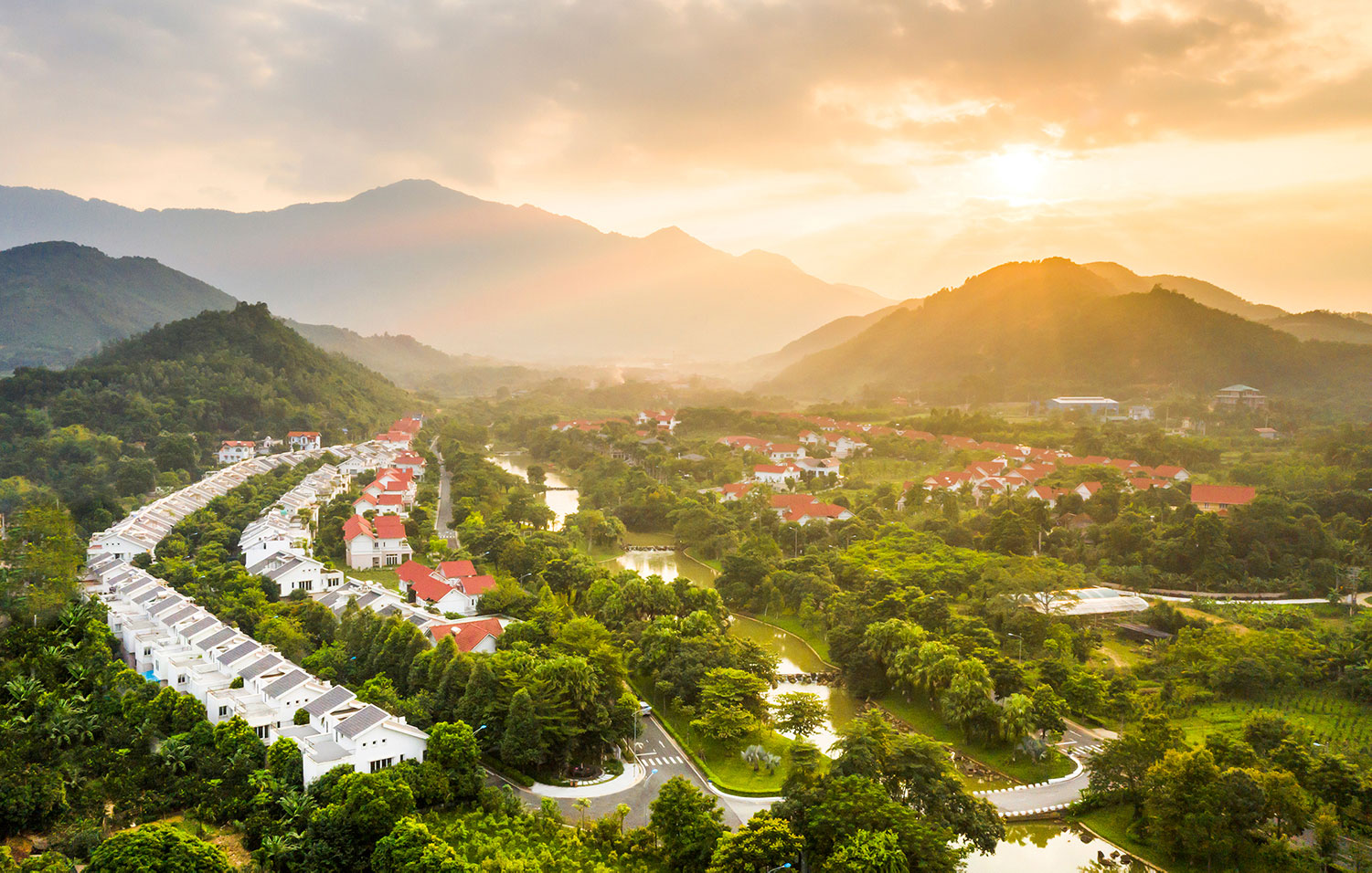 Xanh Villas_du An Xuan Cau Holdings