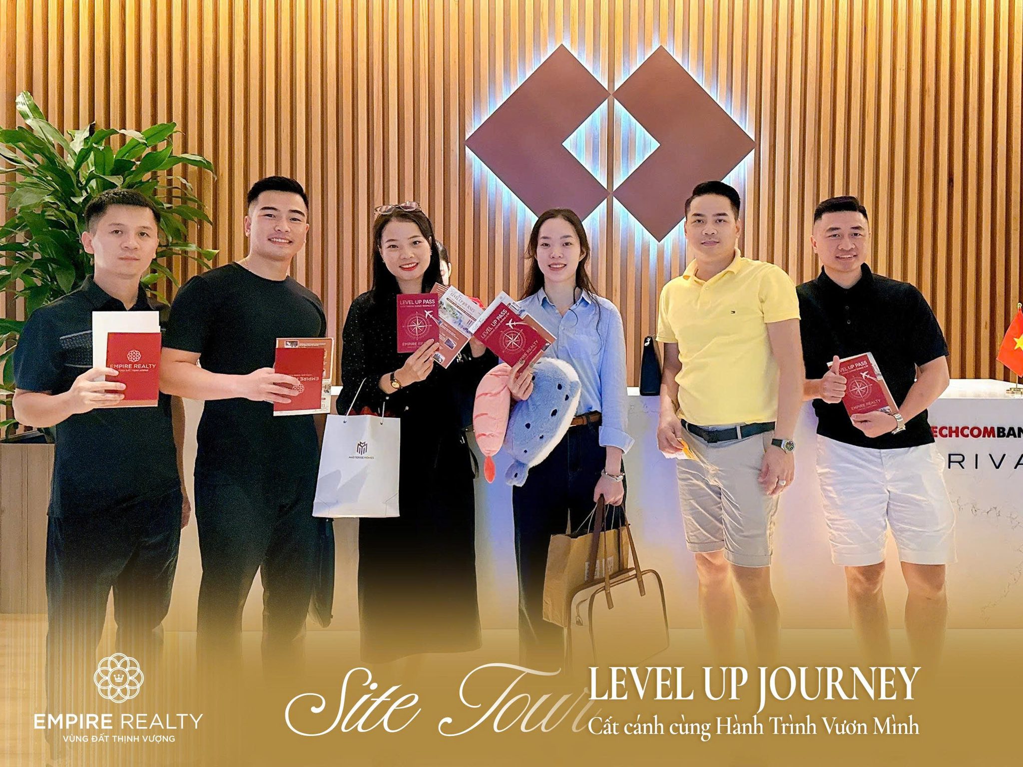 EPR Site Tour Ngày 1