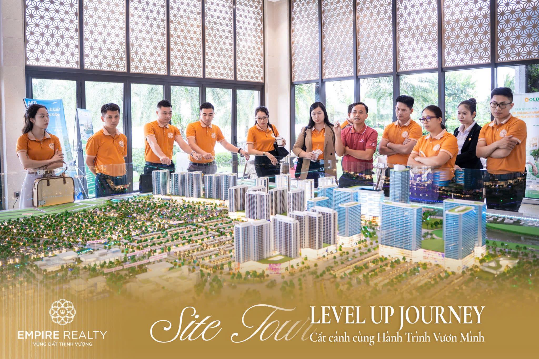 EPR Site Tour Ngày 2 3