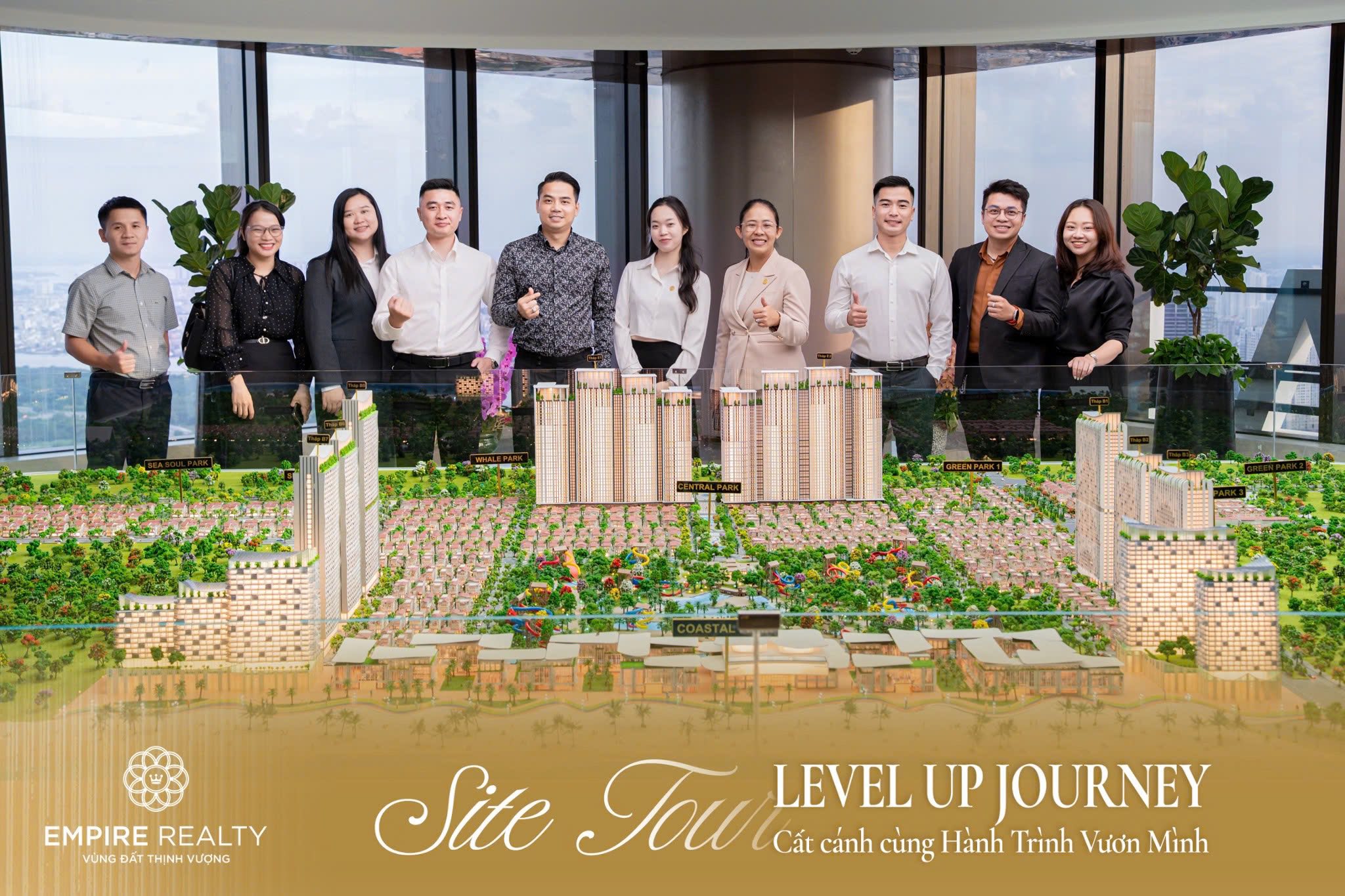 EPR Site Tour Ngày 2