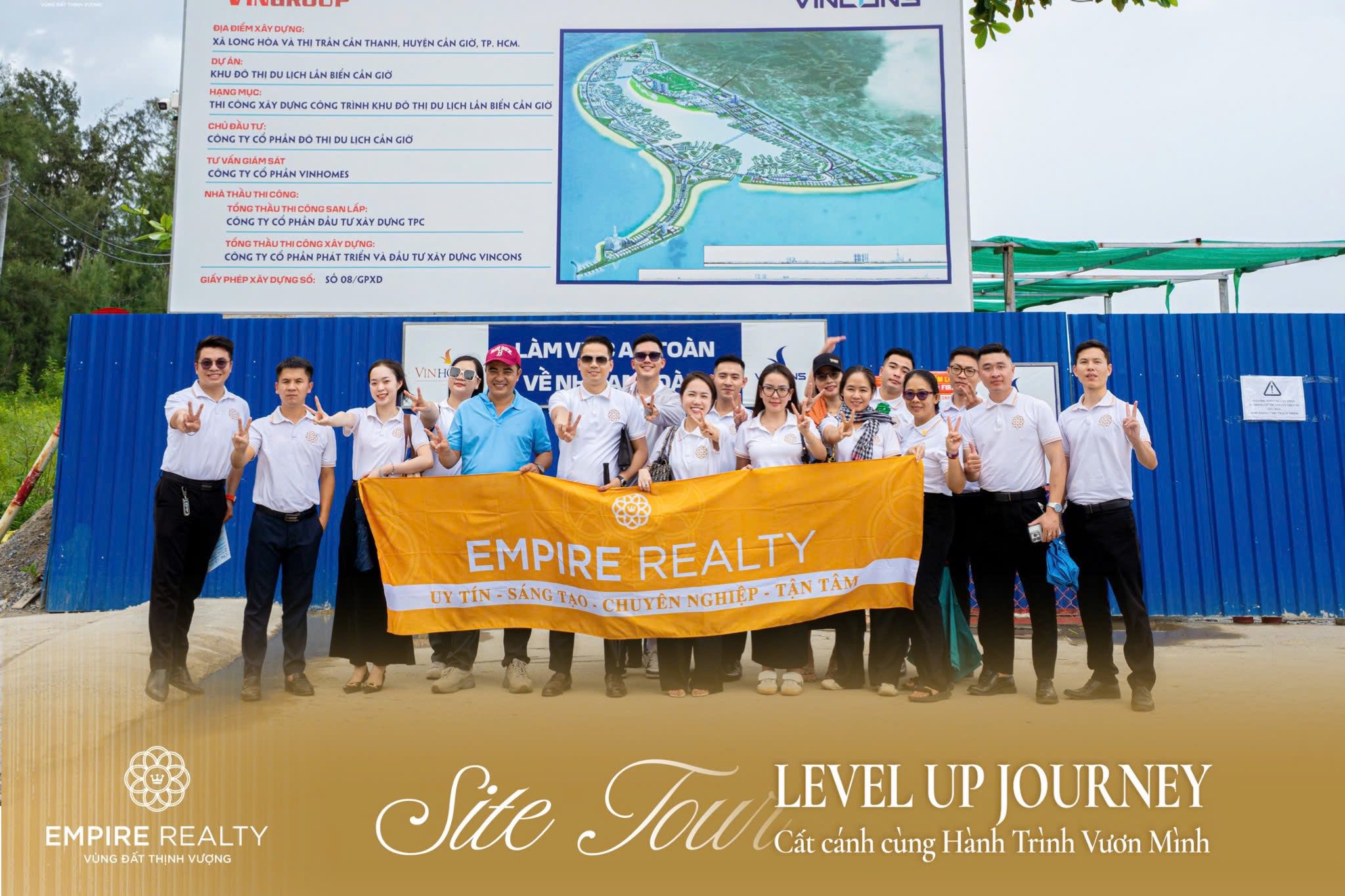 EPR Site Tour Ngày 3