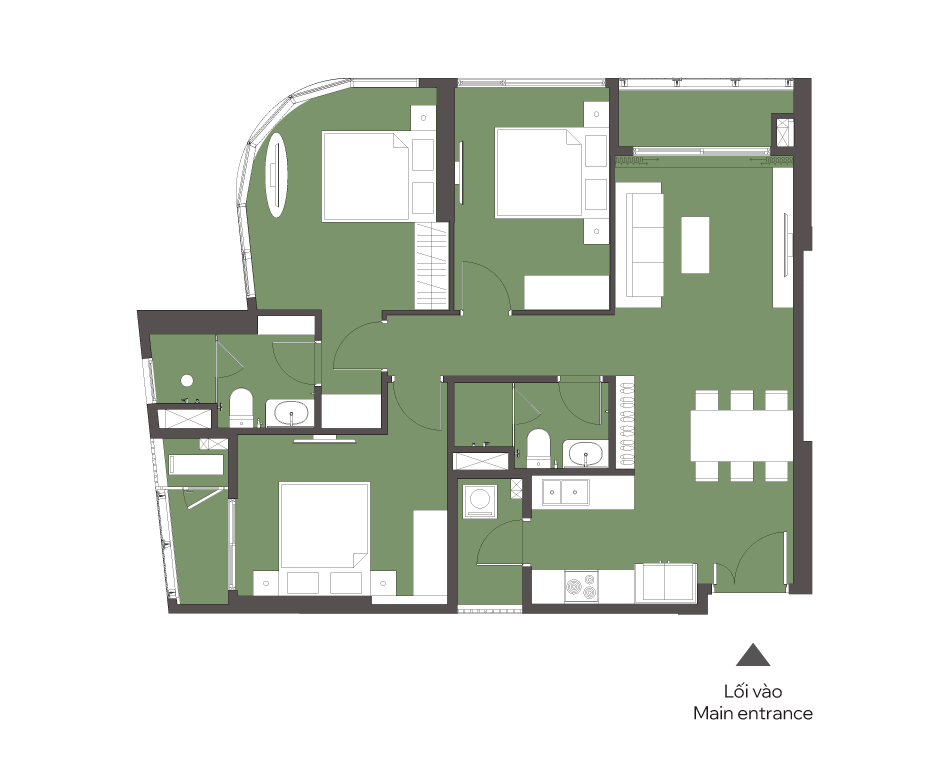 Layout 3PN Loai 2_palma 2_Lumiere Orient Pearl