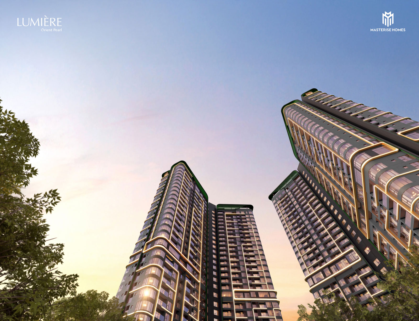 Lumiere Orient Pearl_Building
