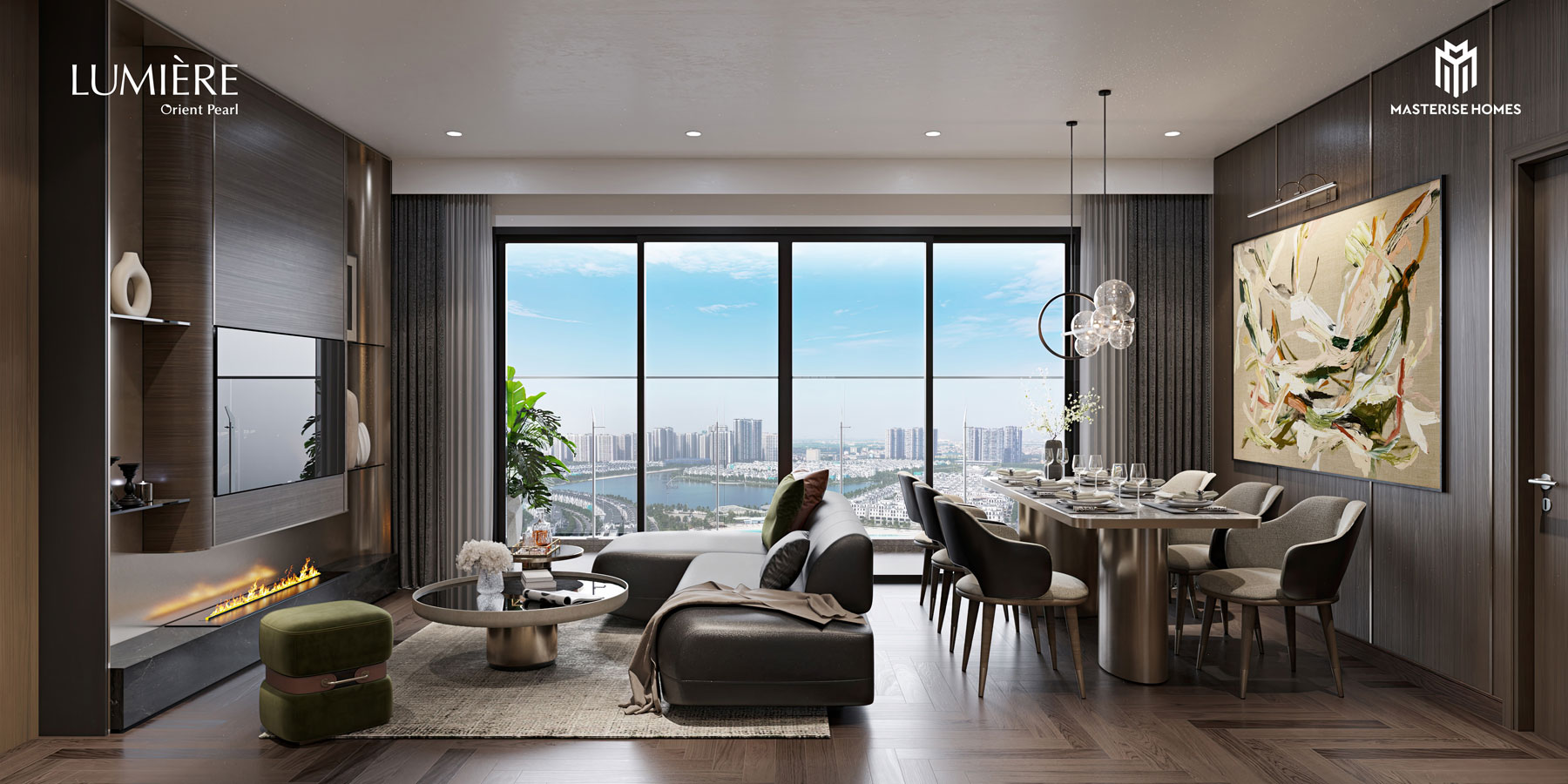 Lumiere Orient Pearl_interior