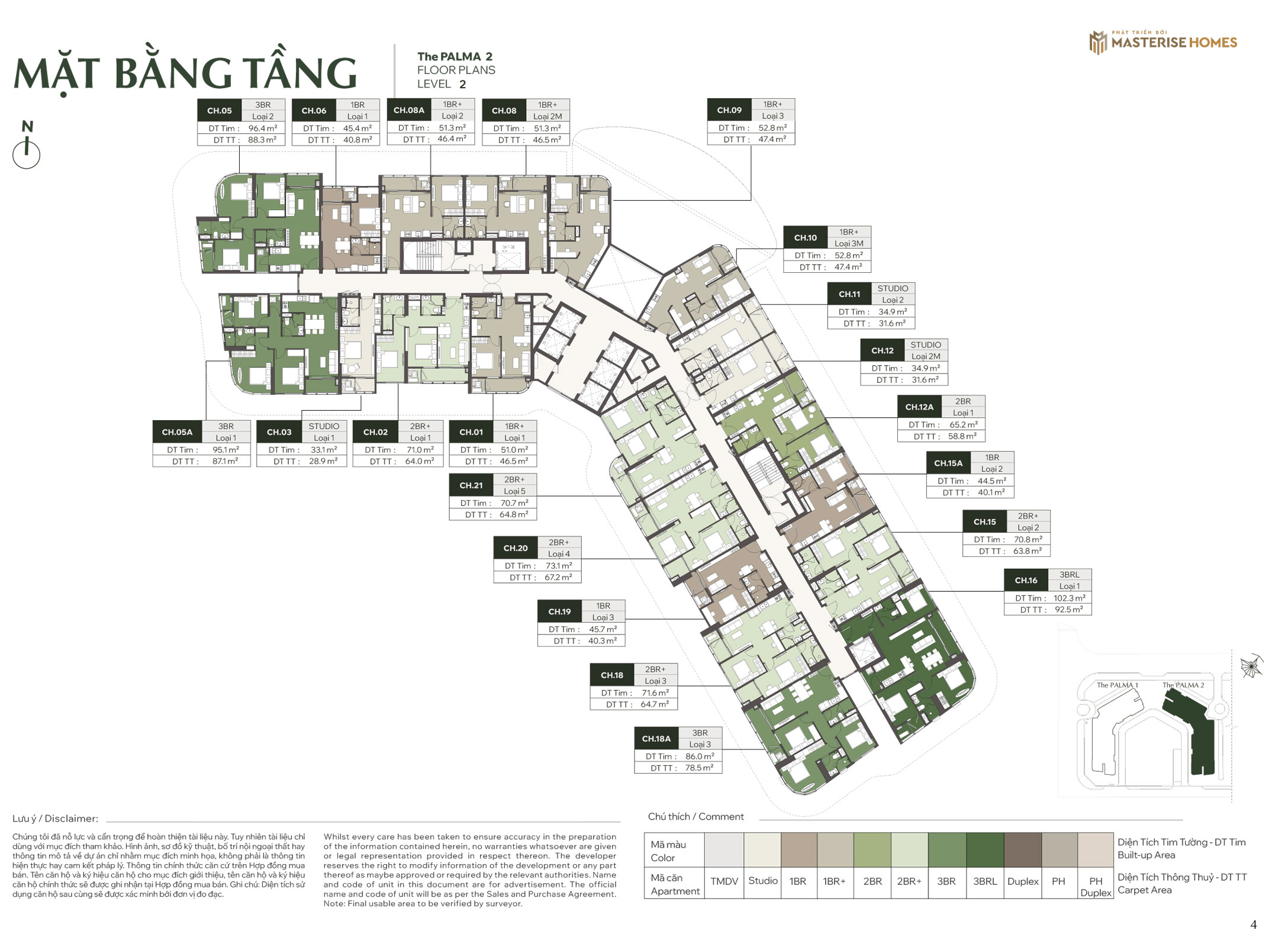 Mat Bang Tang 2_Palma 2_Lumiere Orient Pearl