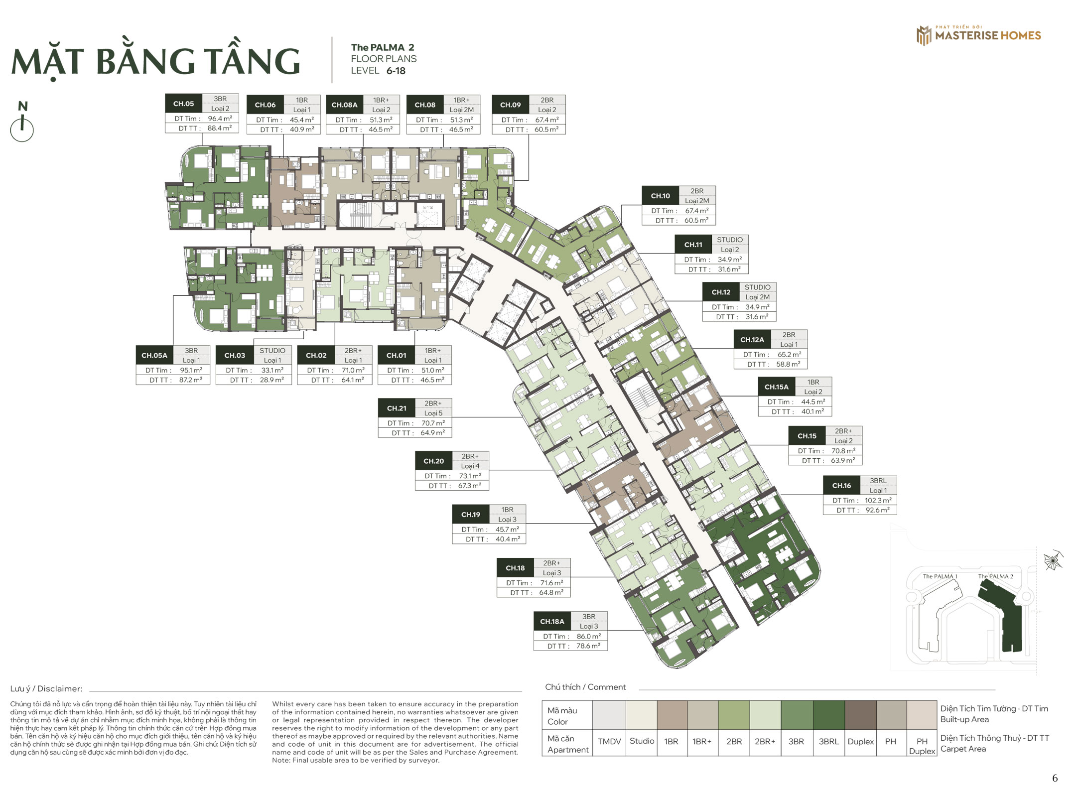 Mat Bang Tang 6 18_Palma 2_Lumiere Orient Pearl