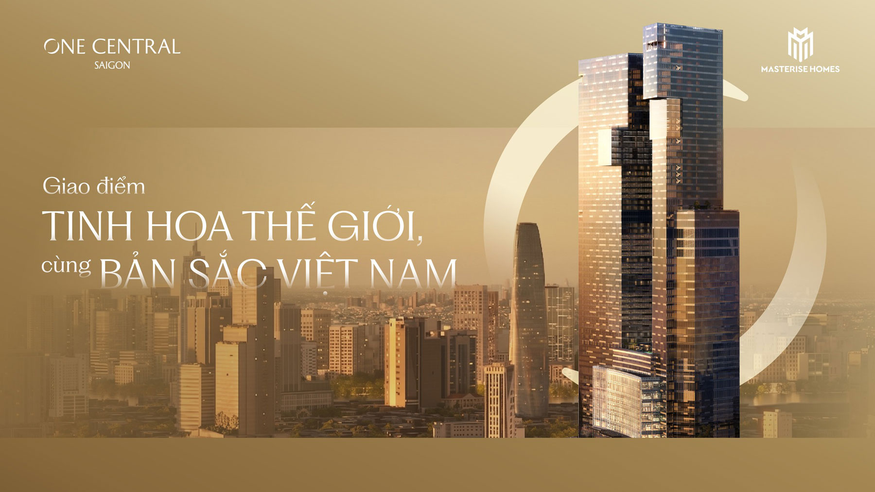 One Central Saigon_The Ritz Carlton Saigon