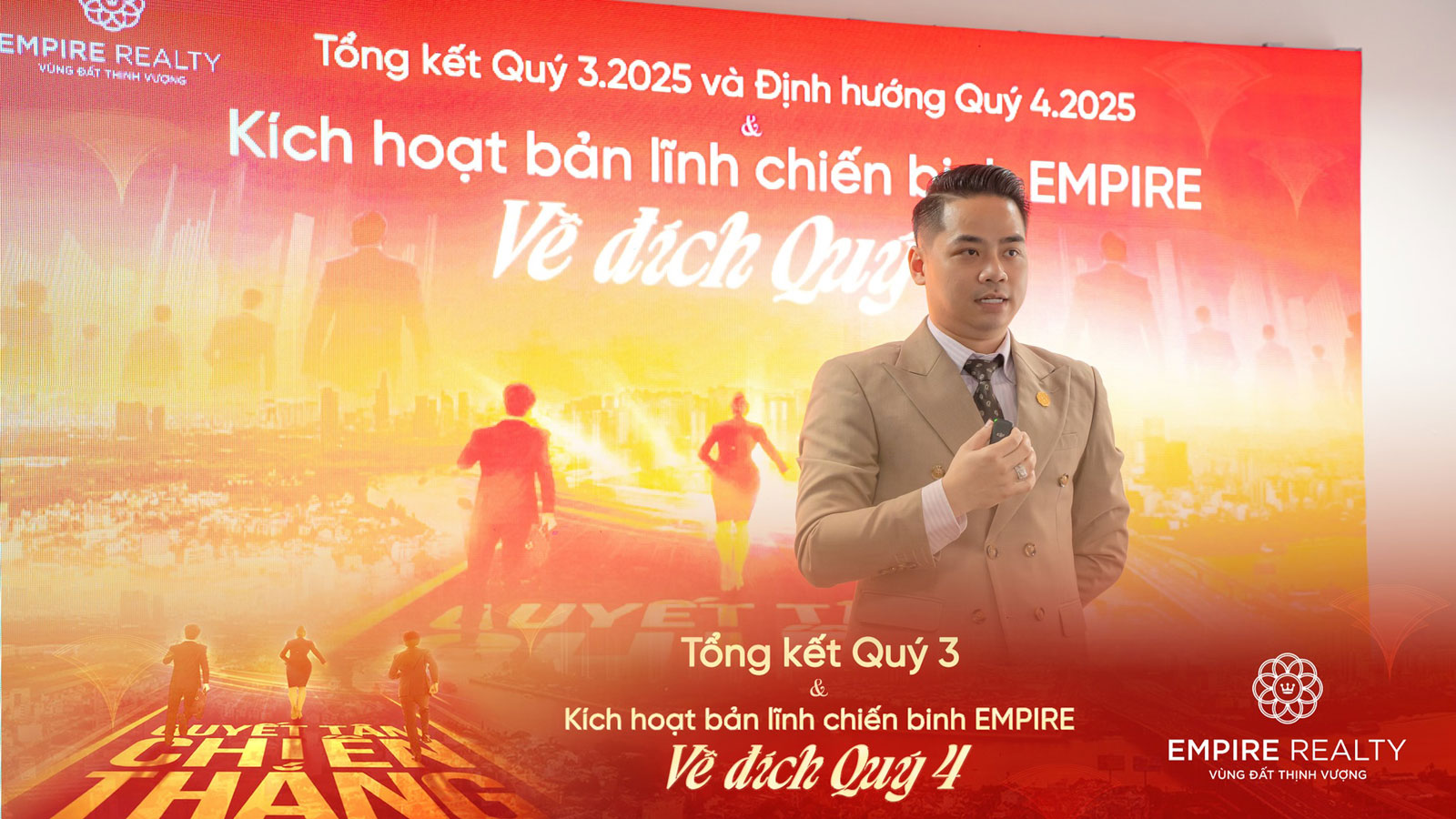 Empire Realty Tong Ket Quy 3 2025