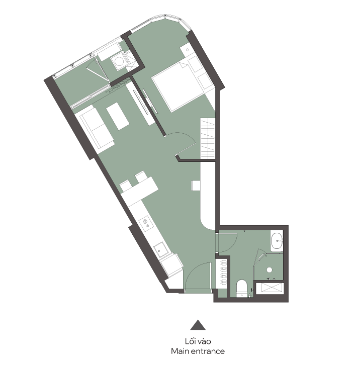Layout 1PN+ Loai 2_palma 1_Lumiere Orient Pearl