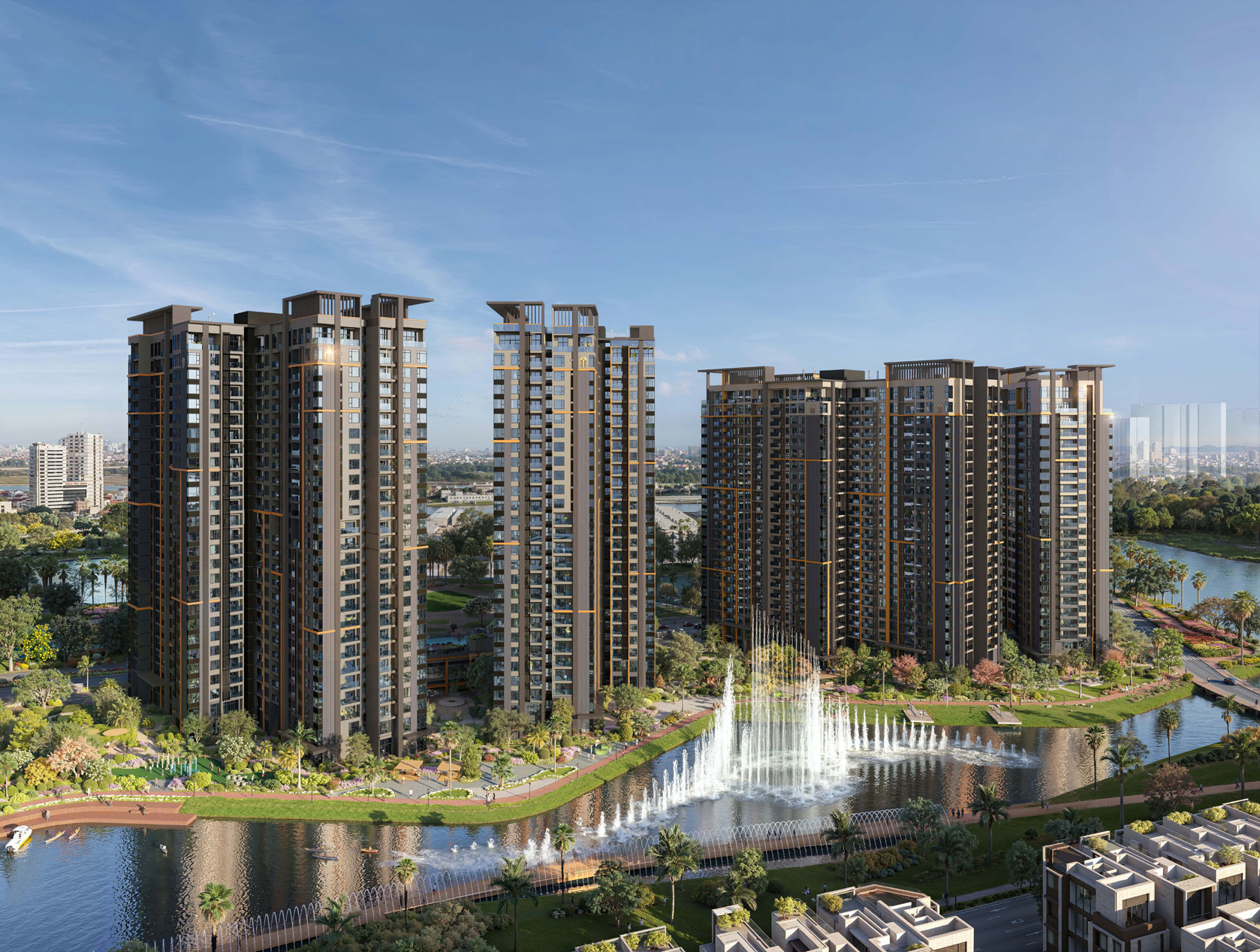 Masteri Park Place The Global City