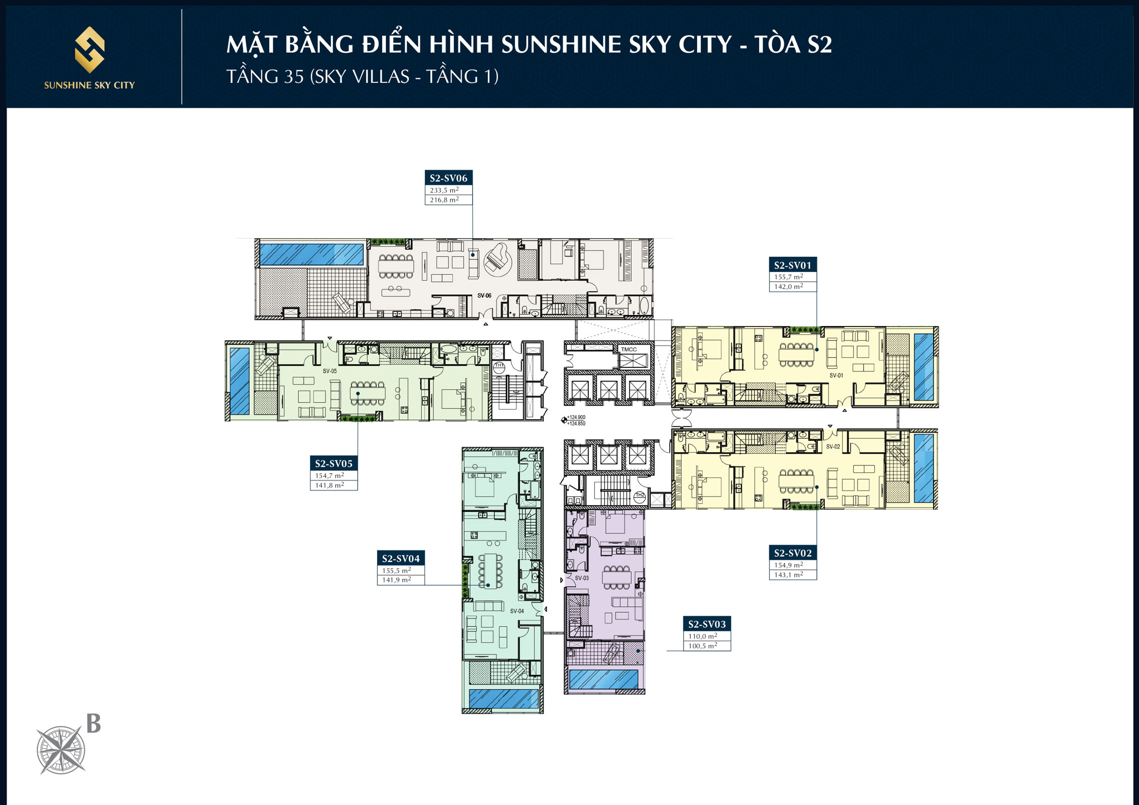 Mat Bang Tang 35_Toa S2_Sunshine Sky City